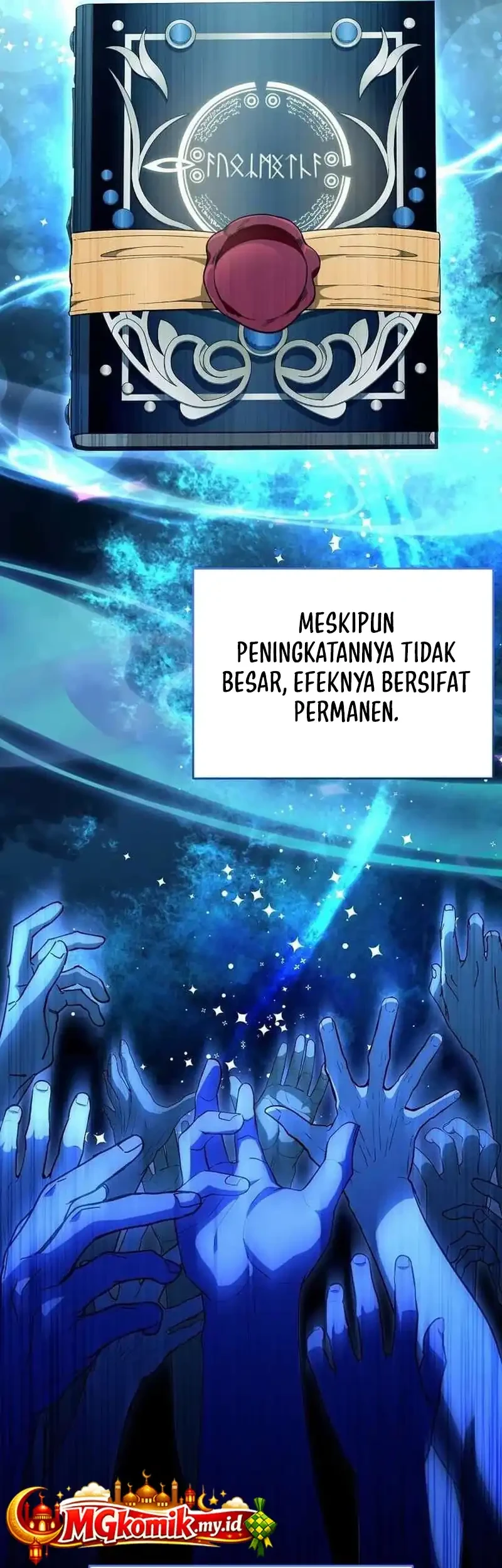 The Delusional Hunter in Another World Bab 80 halaman 72
