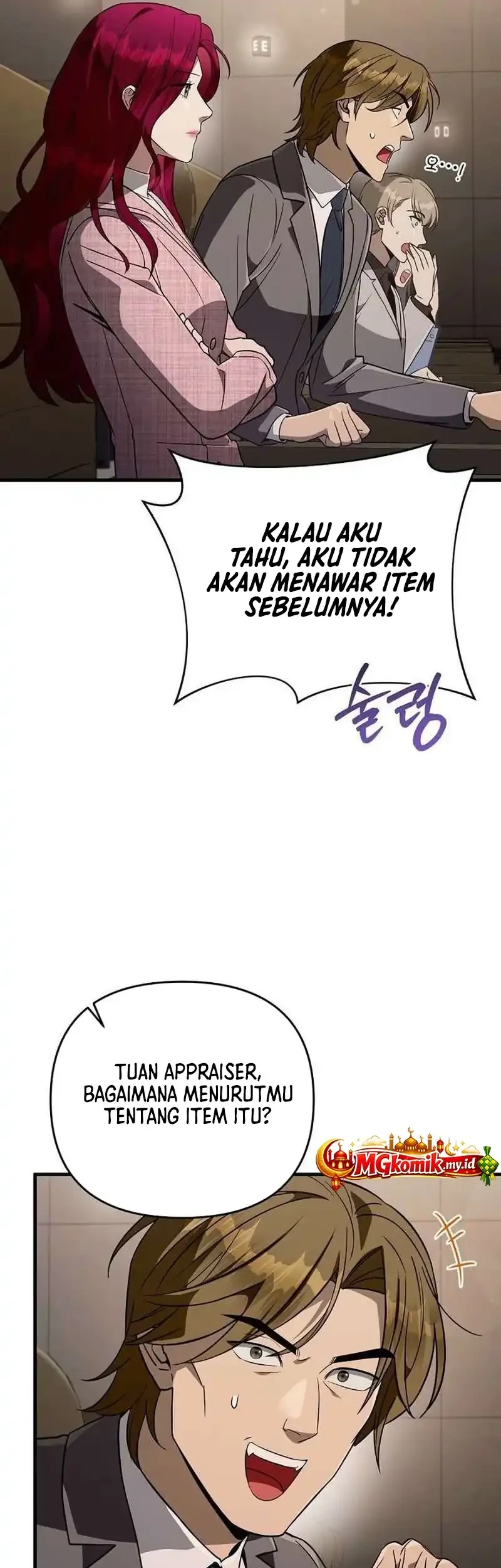 The Delusional Hunter in Another World Bab 80 halaman 74