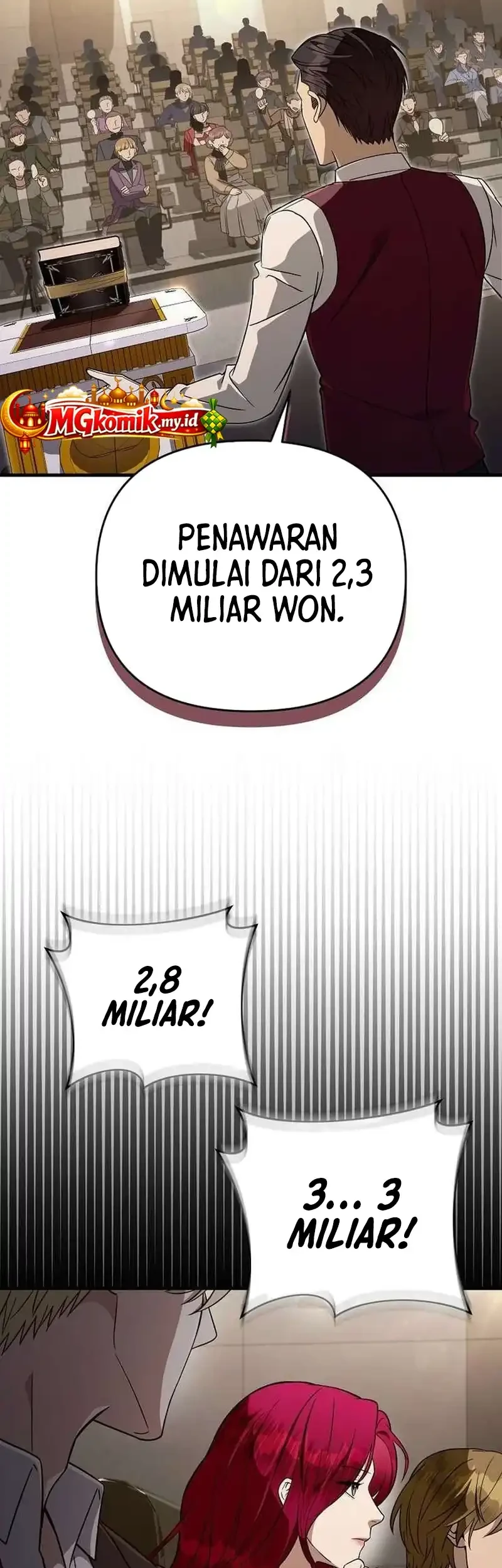 The Delusional Hunter in Another World Bab 80 halaman 76