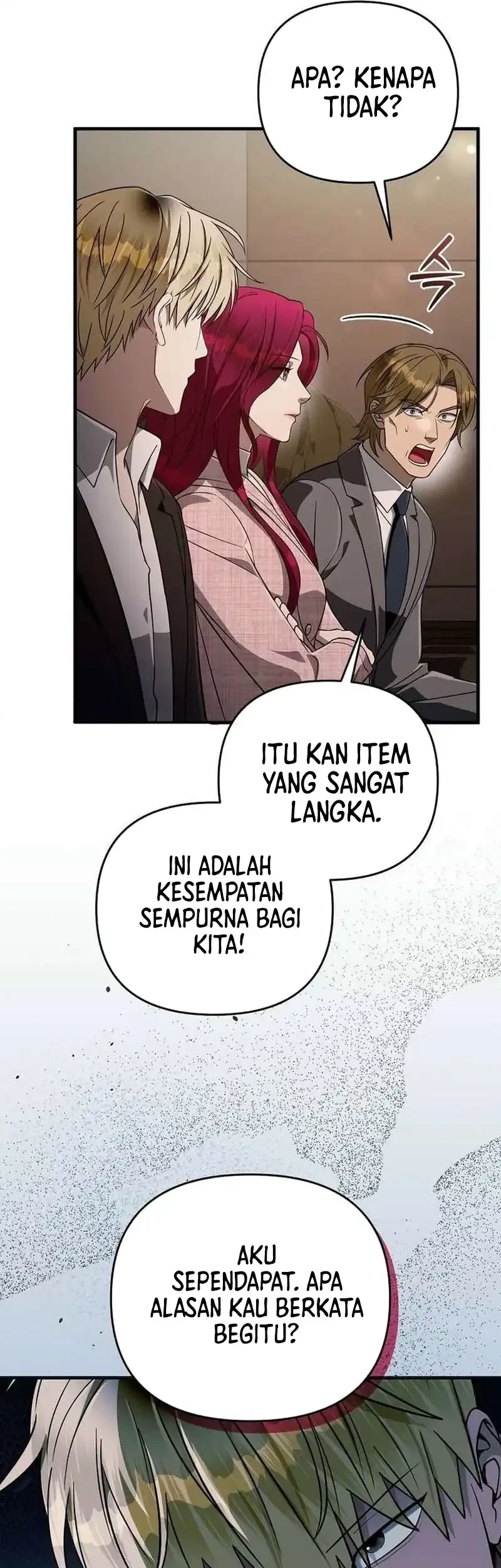 The Delusional Hunter in Another World Bab 80 halaman 82