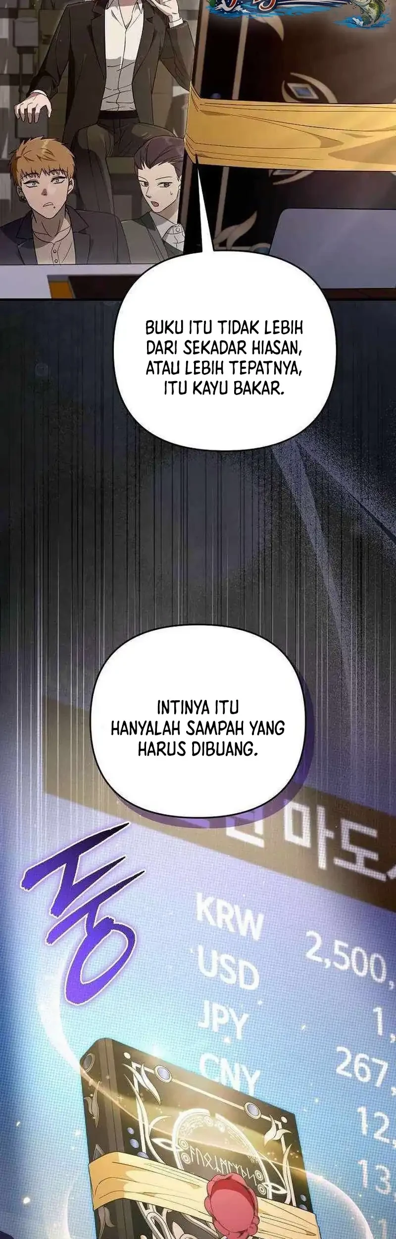 The Delusional Hunter in Another World Bab 81 halaman 5