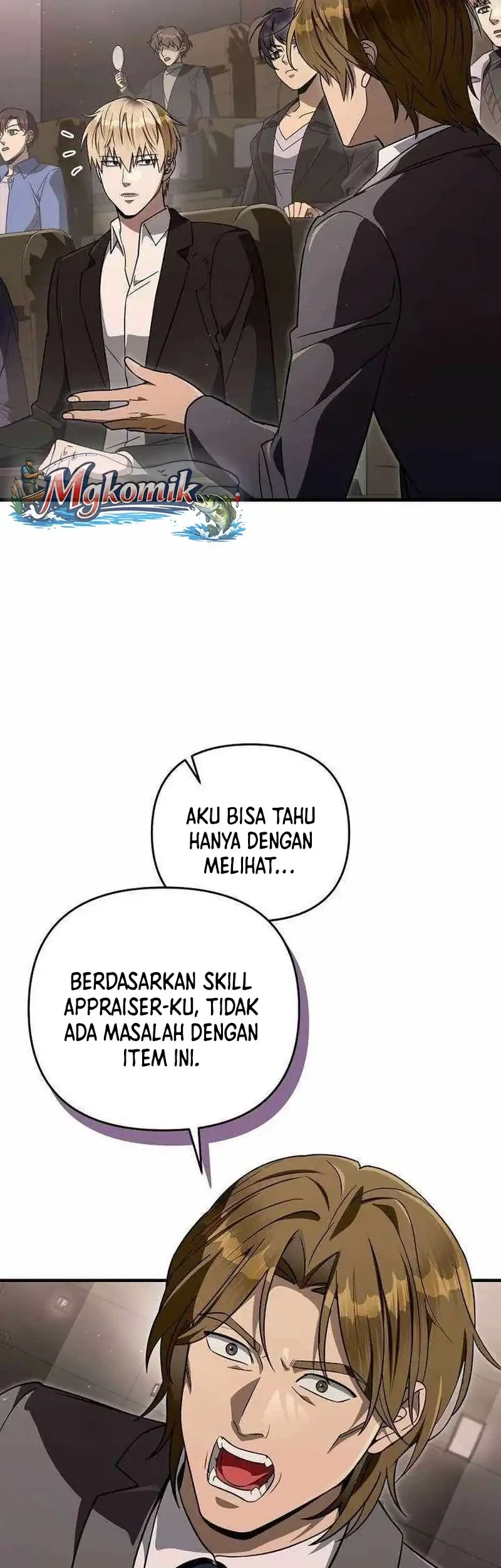 The Delusional Hunter in Another World Bab 81 halaman 9