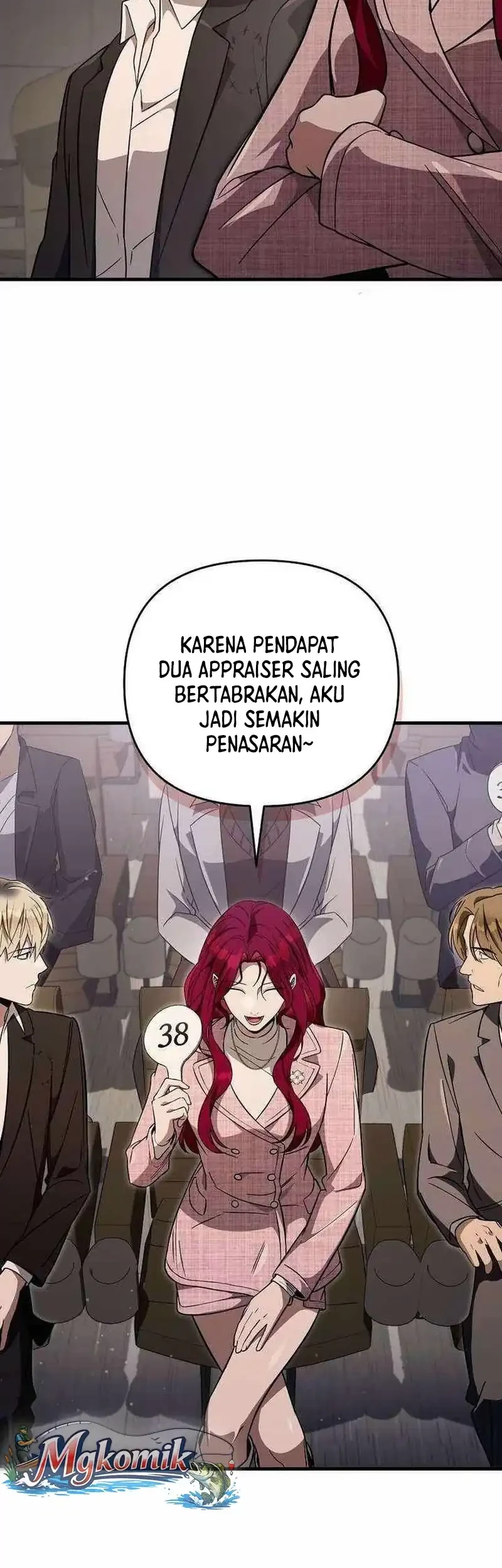 The Delusional Hunter in Another World Bab 81 halaman 33