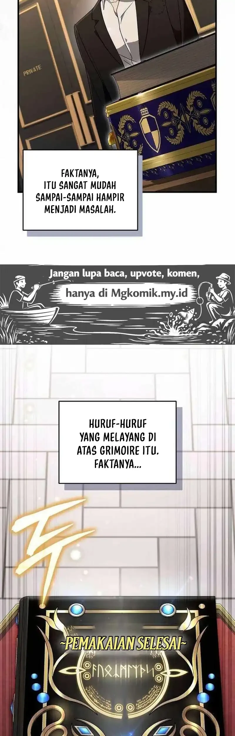 The Delusional Hunter in Another World Bab 81 halaman 63