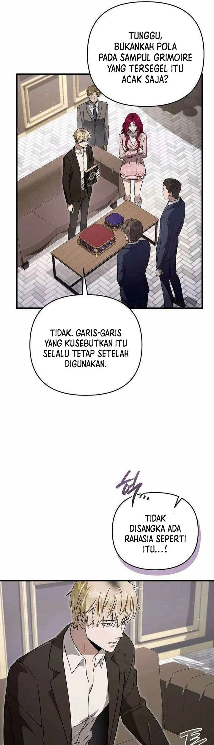 The Delusional Hunter in Another World Bab 82 halaman 8