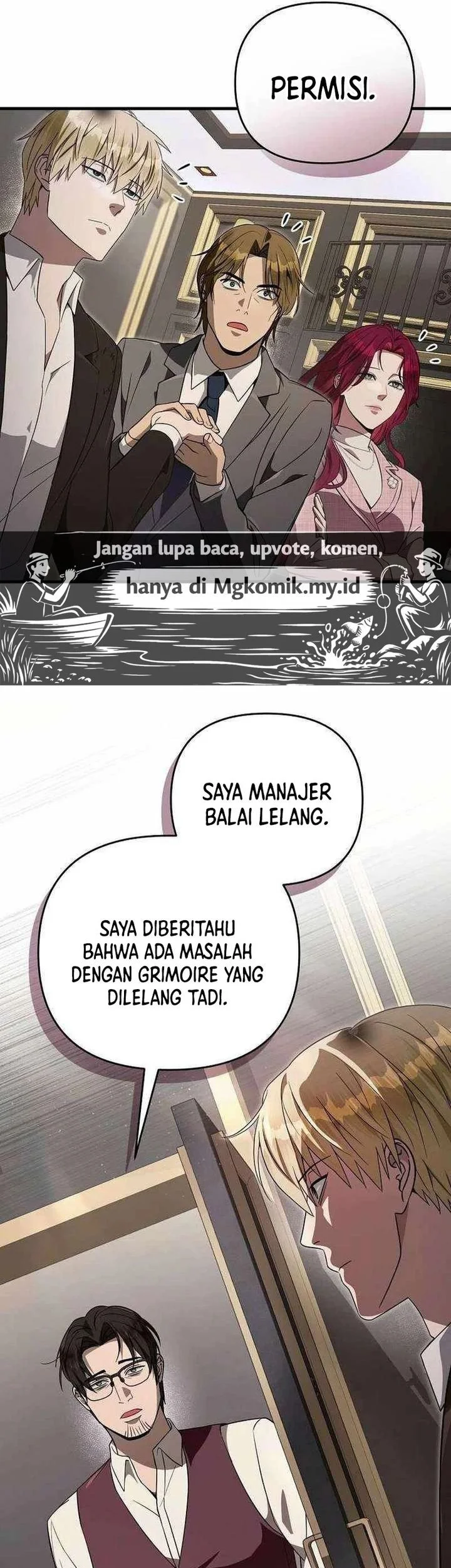The Delusional Hunter in Another World Bab 82 halaman 18