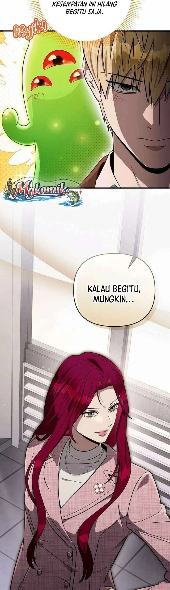 The Delusional Hunter in Another World Bab 82 halaman 41