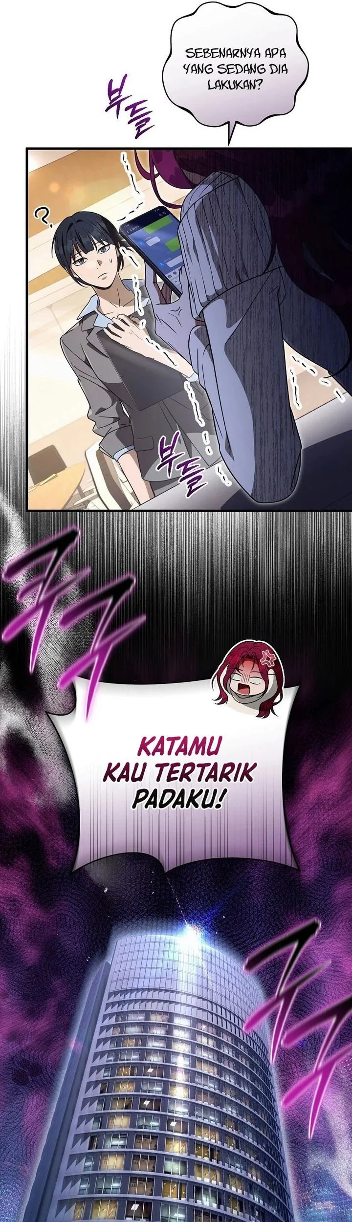 The Delusional Hunter in Another World Bab 83 halaman 15
