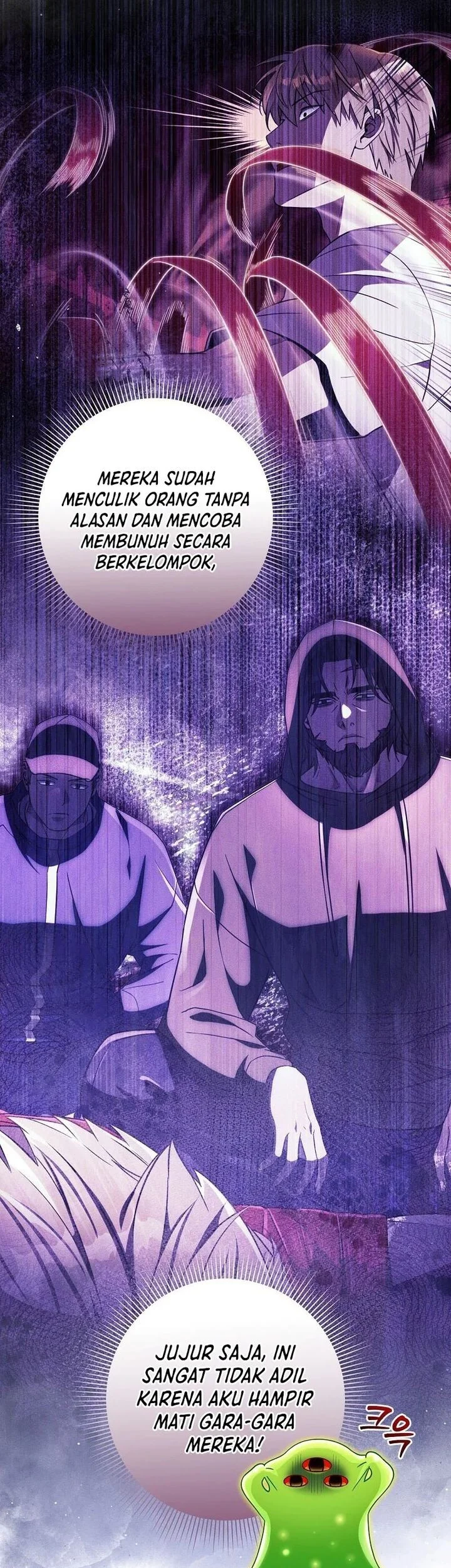 The Delusional Hunter in Another World Bab 83 halaman 27