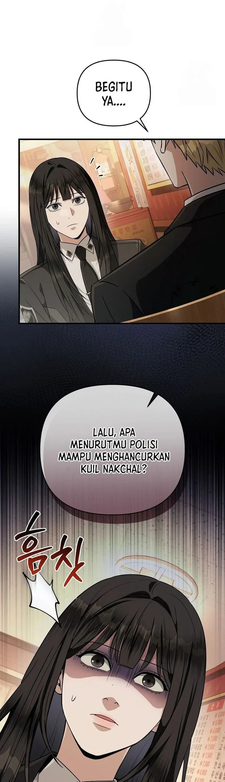 The Delusional Hunter in Another World Bab 83 halaman 53