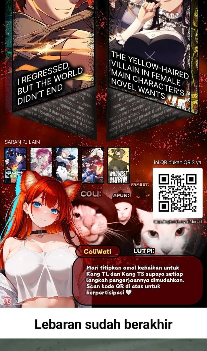 The Delusional Hunter in Another World Bab 83 halaman 74