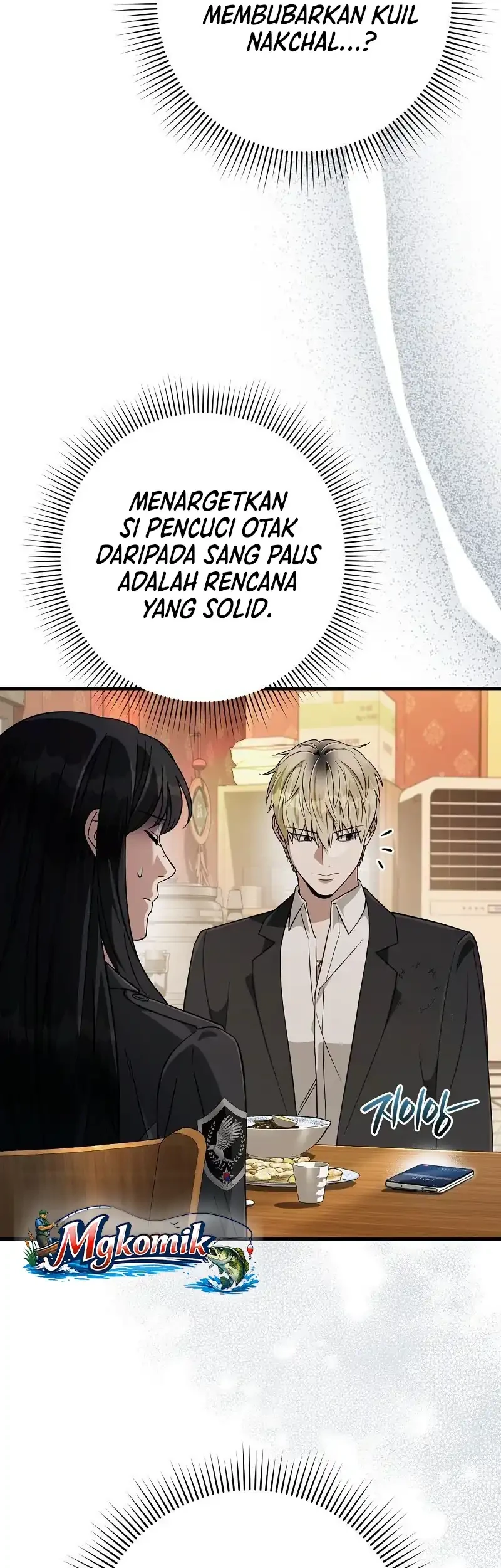 The Delusional Hunter in Another World Bab 84 halaman 8