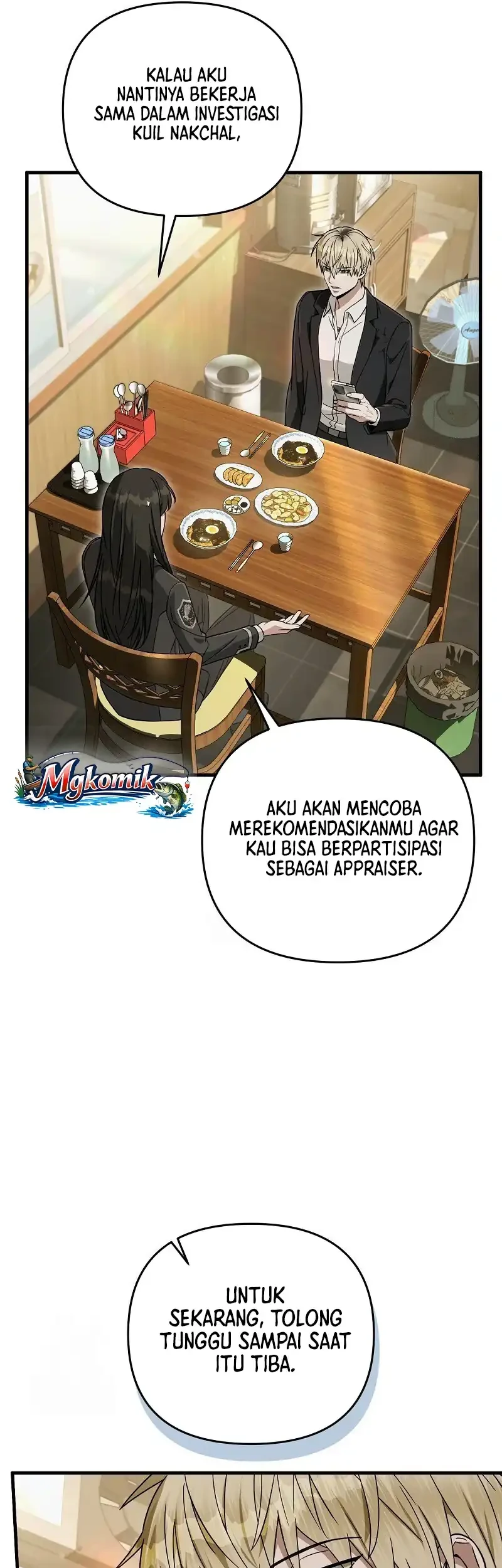 The Delusional Hunter in Another World Bab 84 halaman 12