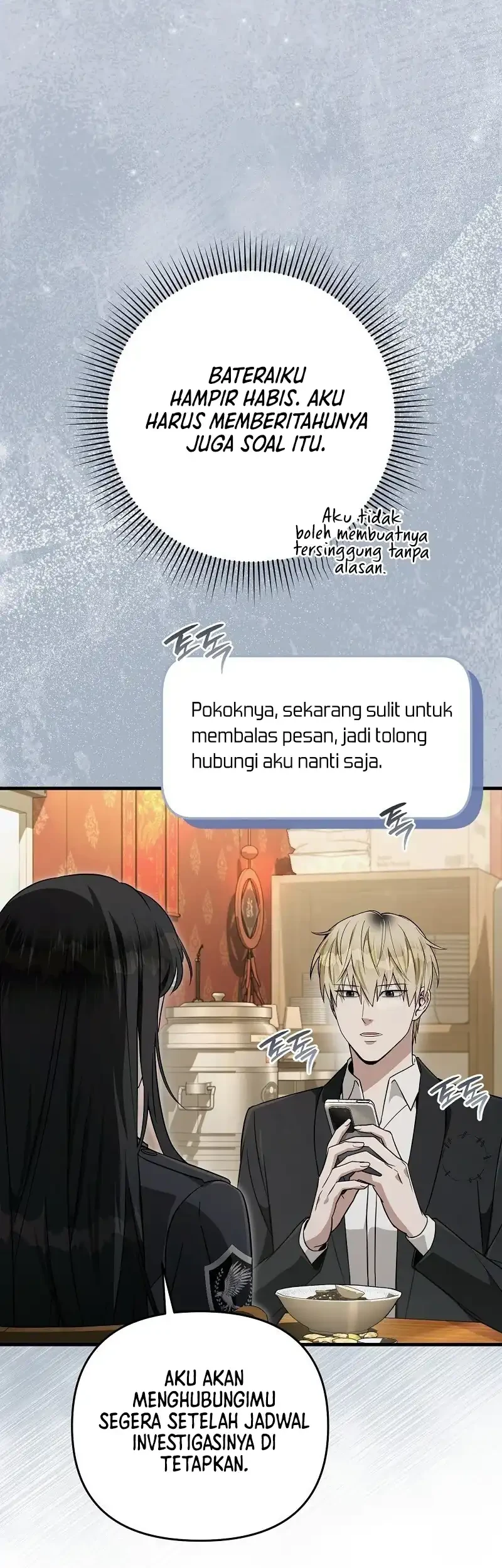 The Delusional Hunter in Another World Bab 84 halaman 16