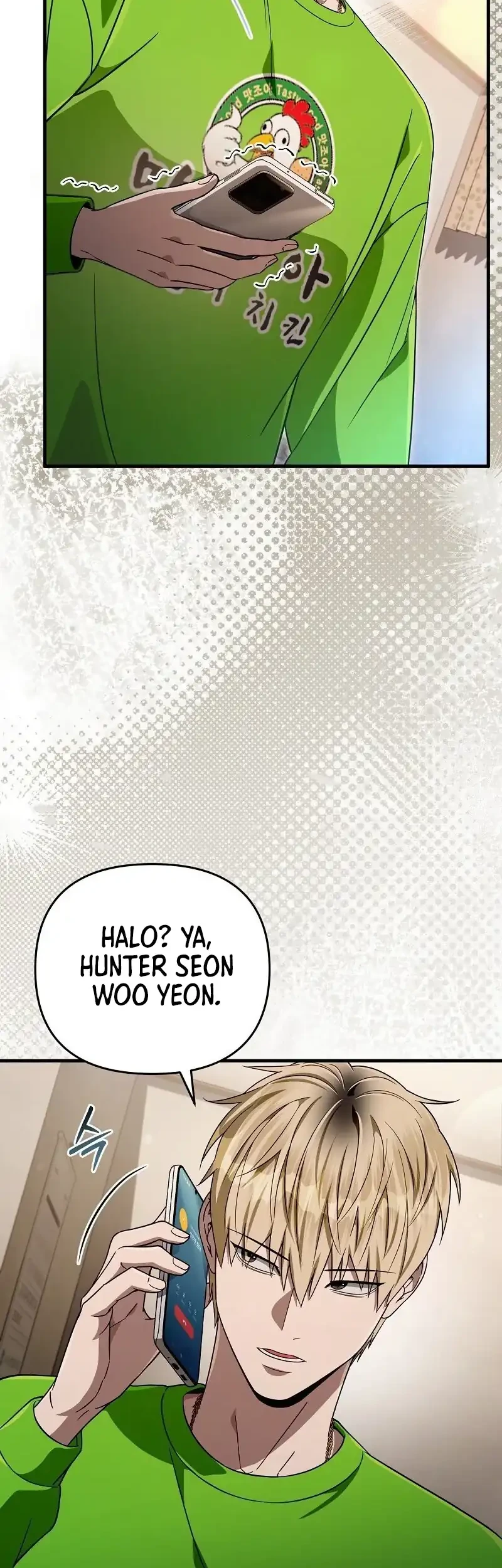 The Delusional Hunter in Another World Bab 84 halaman 28