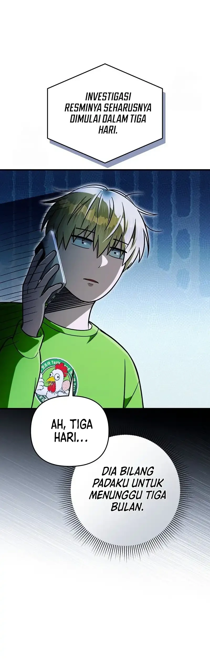 The Delusional Hunter in Another World Bab 84 halaman 32