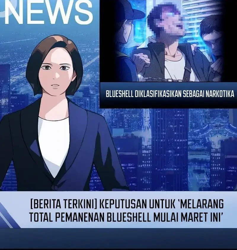 The Delusional Hunter in Another World Bab 84 halaman 40