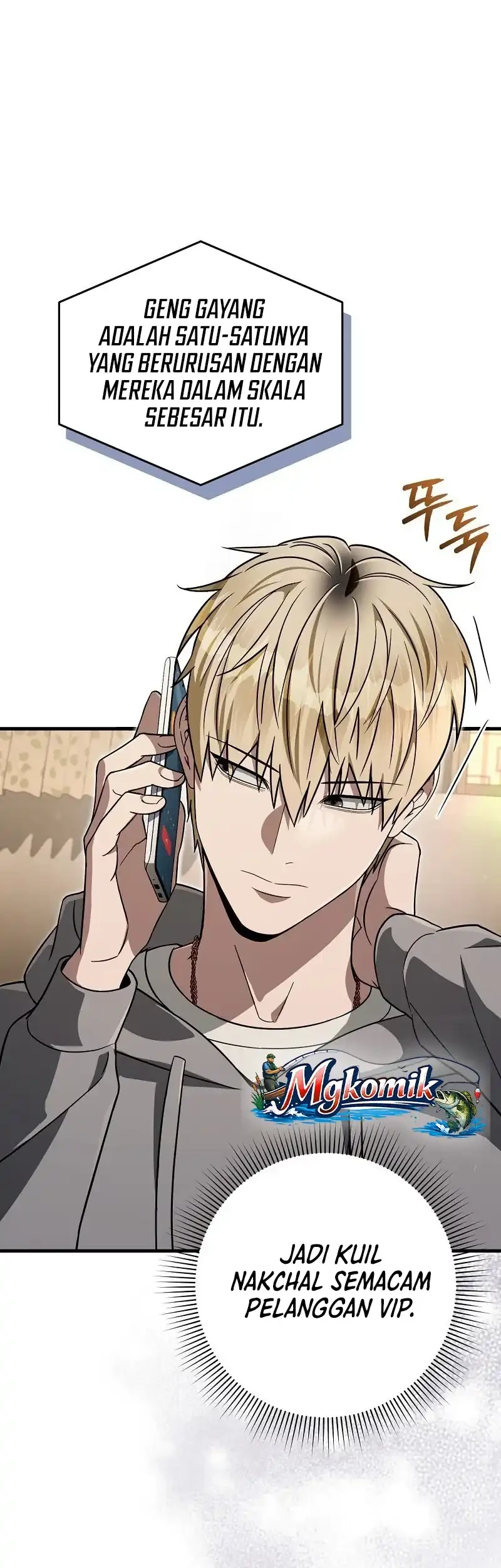 The Delusional Hunter in Another World Bab 84 halaman 48