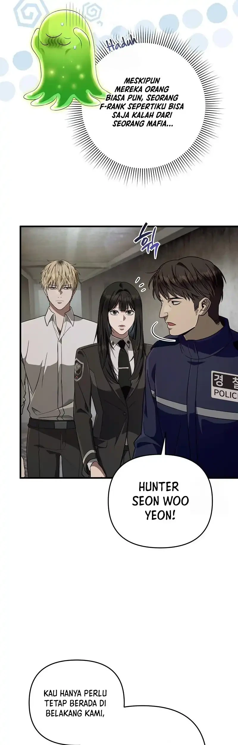 The Delusional Hunter in Another World Bab 85 halaman 7