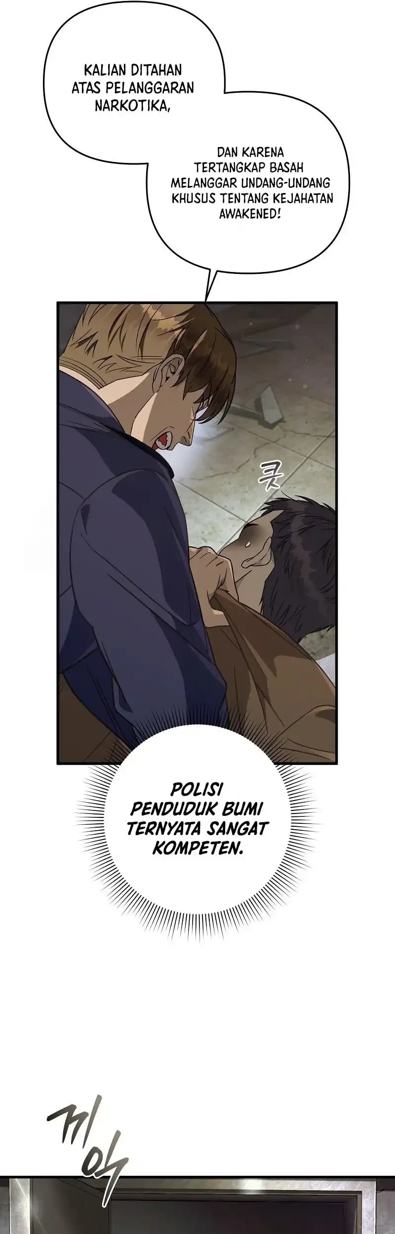 The Delusional Hunter in Another World Bab 85 halaman 19