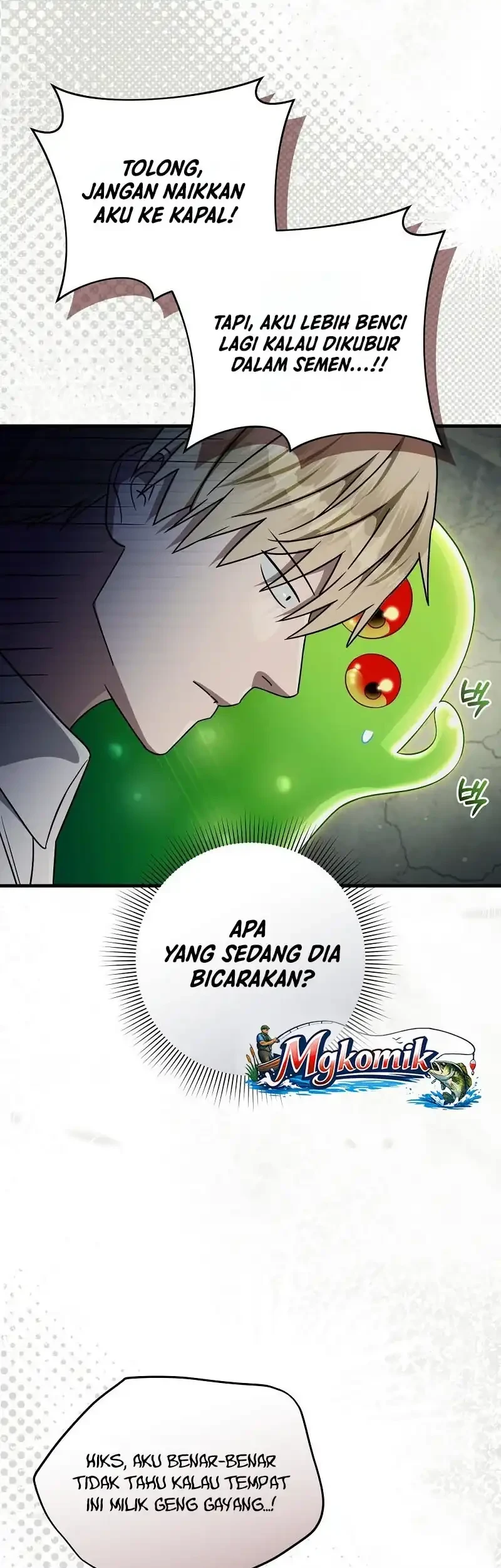 The Delusional Hunter in Another World Bab 85 halaman 53