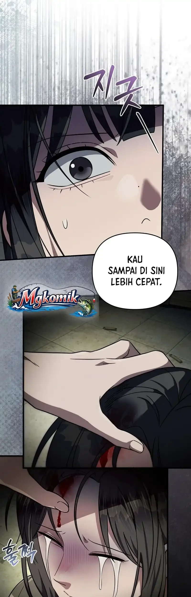The Delusional Hunter in Another World Bab 85 halaman 73