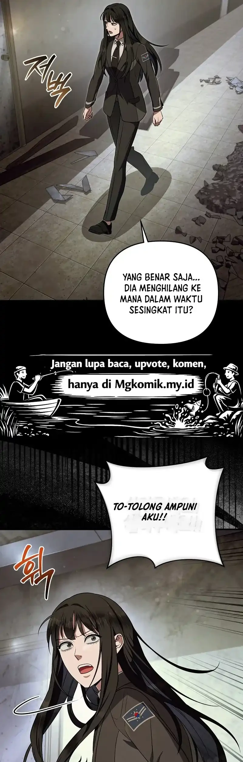 The Delusional Hunter in Another World Bab 86 halaman 7