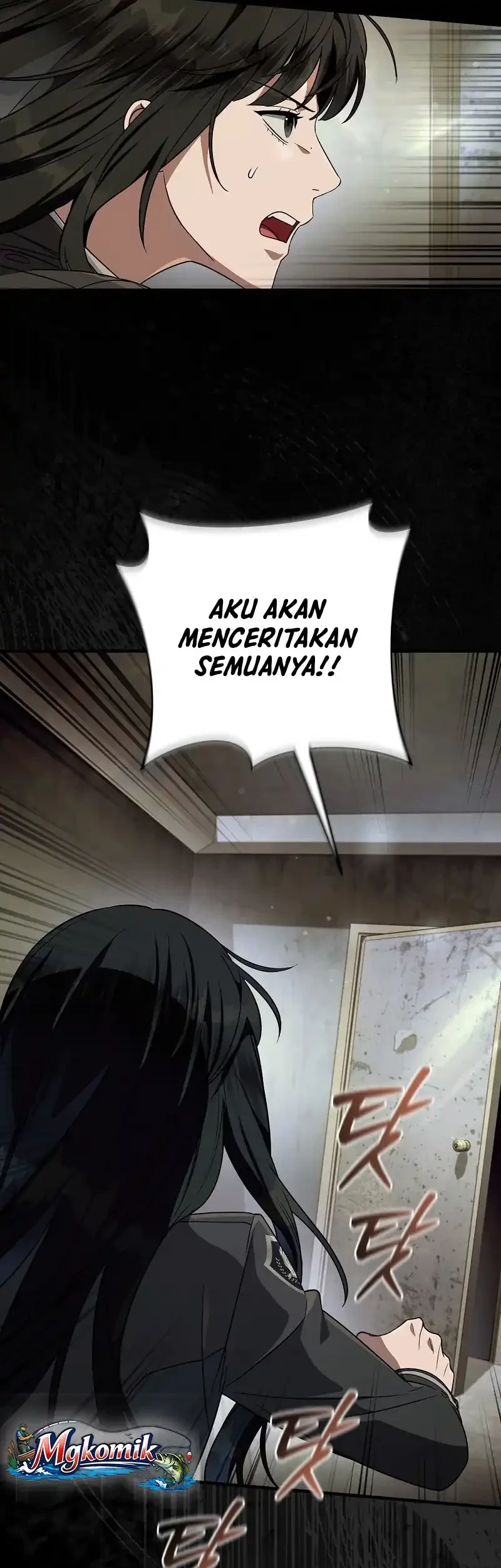 The Delusional Hunter in Another World Bab 86 halaman 9
