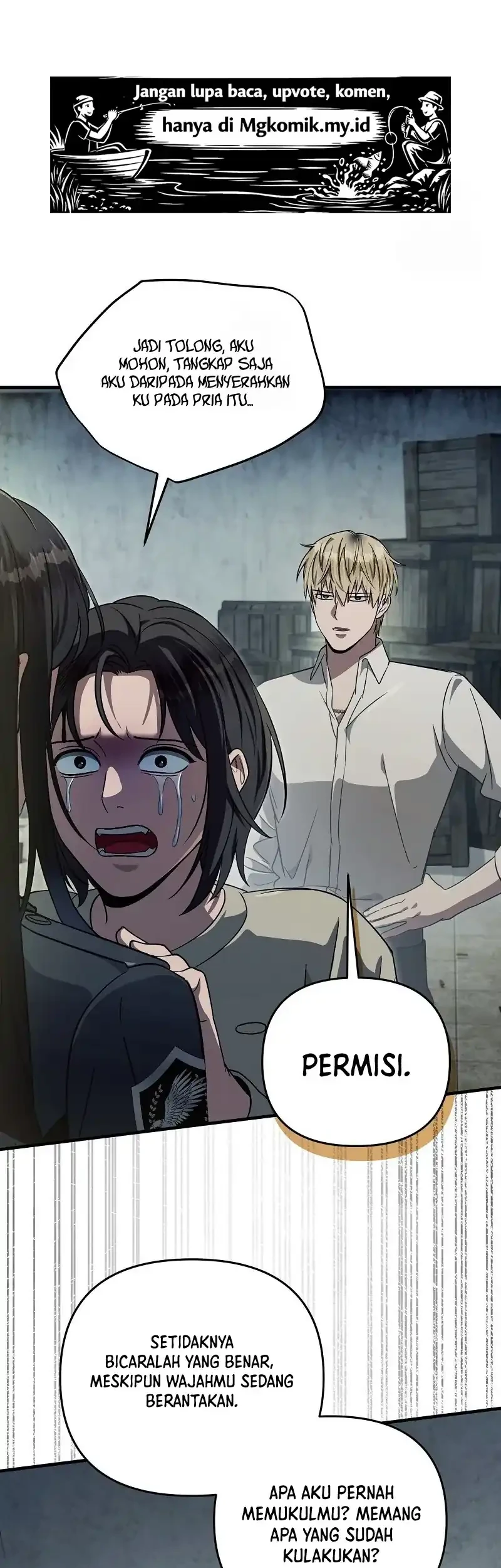 The Delusional Hunter in Another World Bab 86 halaman 18