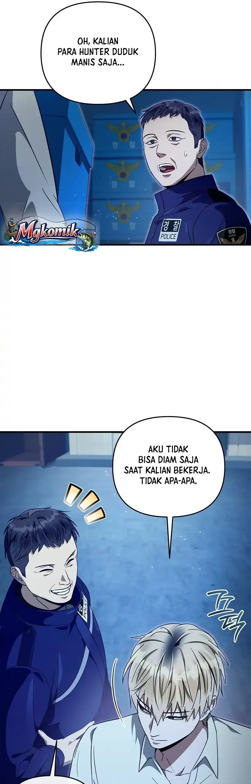 The Delusional Hunter in Another World Bab 86 halaman 31