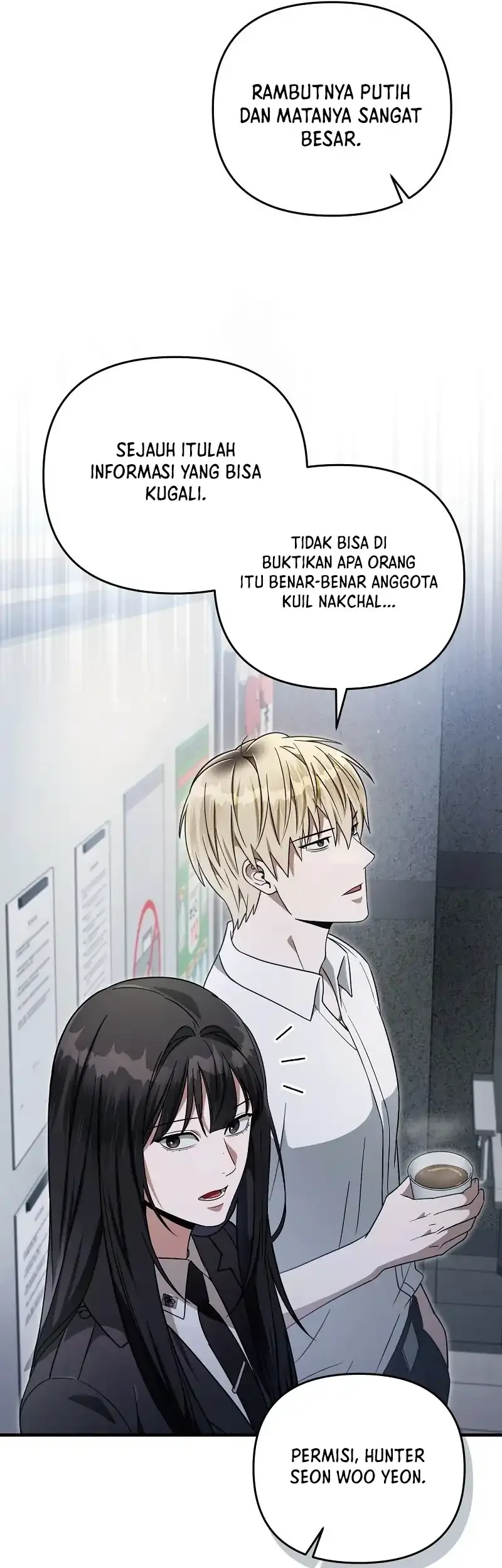 The Delusional Hunter in Another World Bab 86 halaman 65