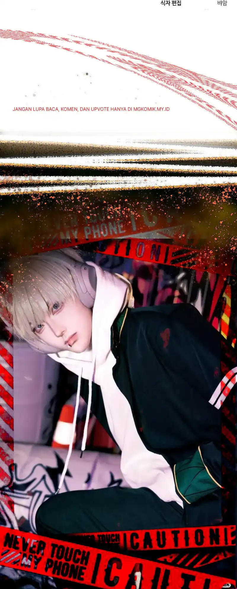 The Delusional Hunter in Another World Bab 86 halaman 86