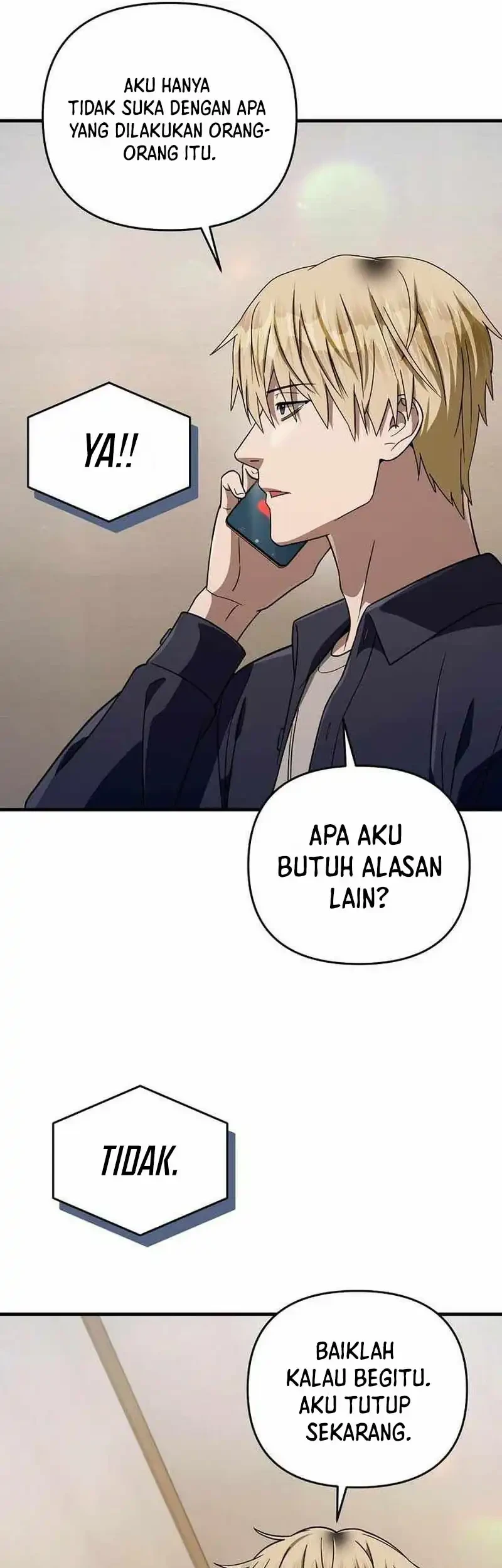 The Delusional Hunter in Another World Bab 87 halaman 22