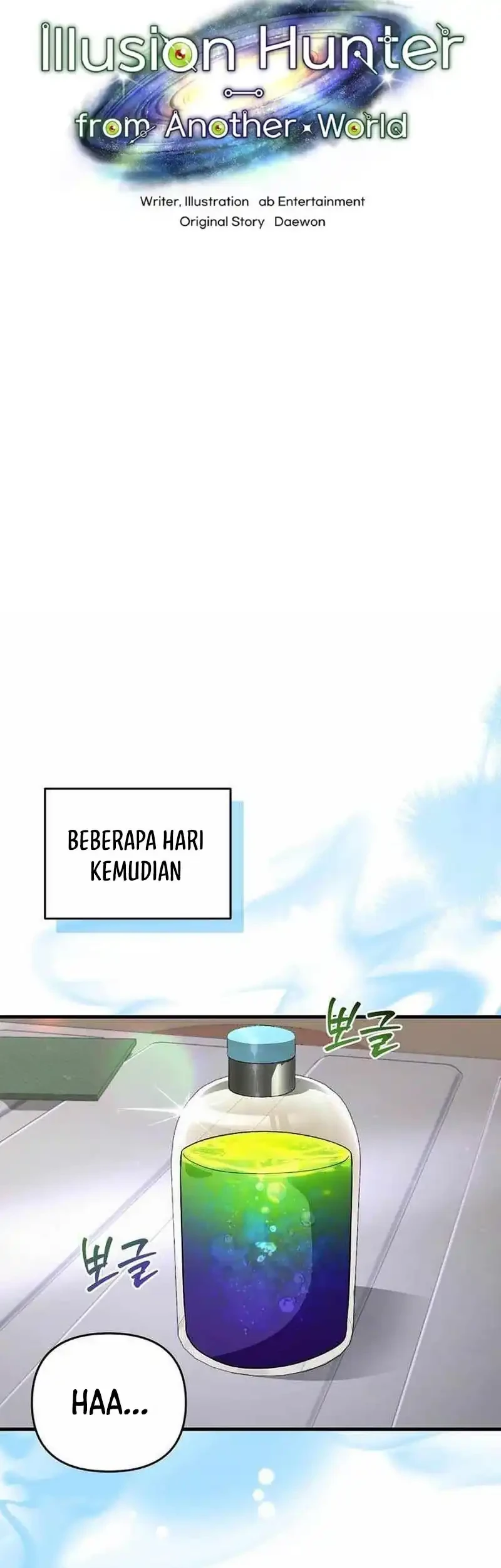 The Delusional Hunter in Another World Bab 87 halaman 28