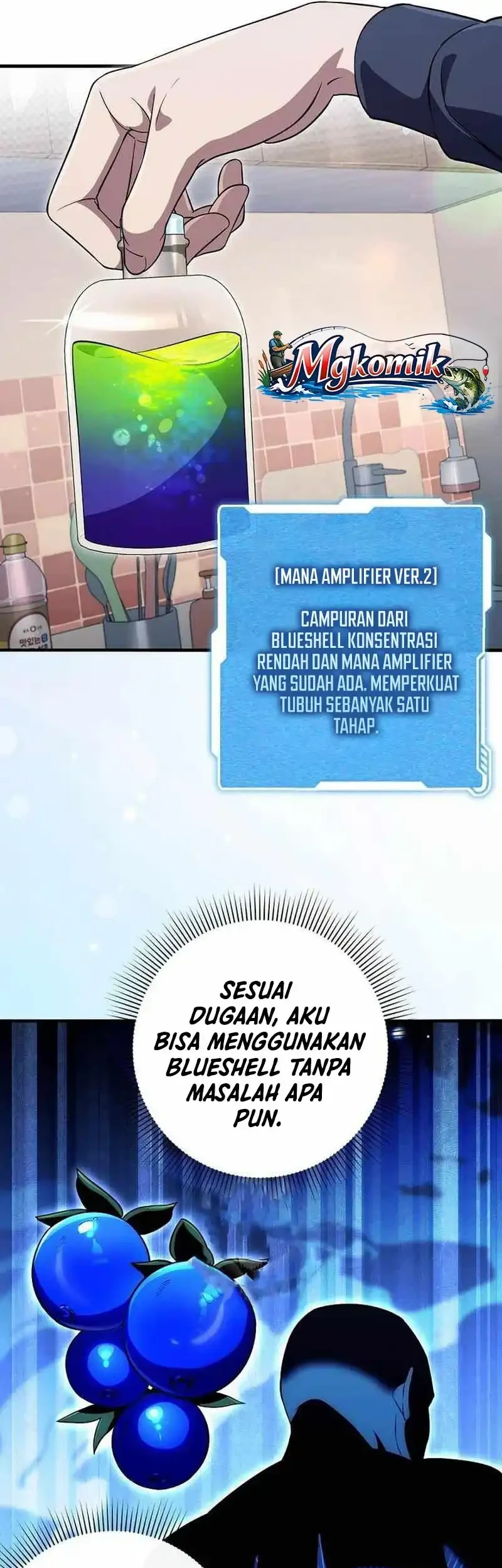 The Delusional Hunter in Another World Bab 87 halaman 30