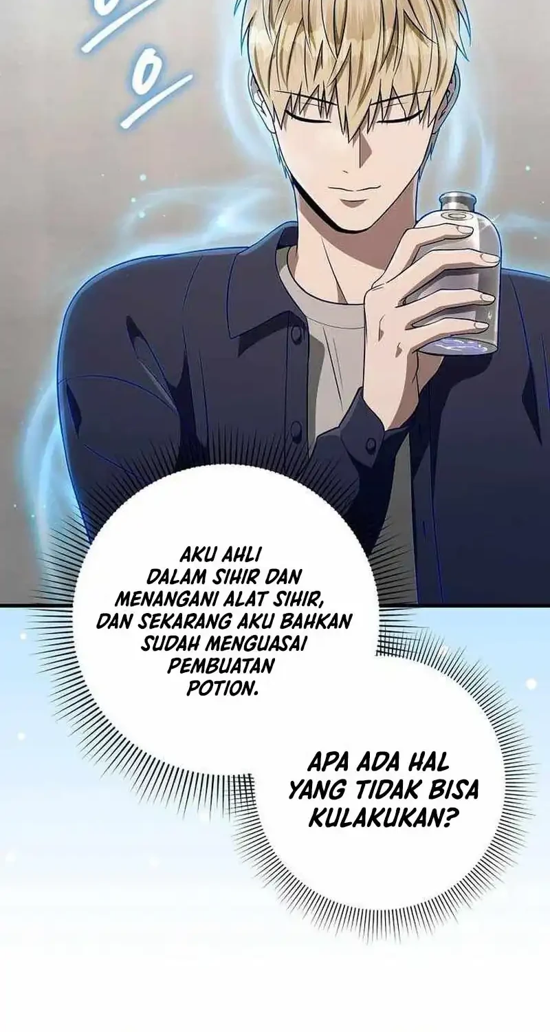 The Delusional Hunter in Another World Bab 87 halaman 33