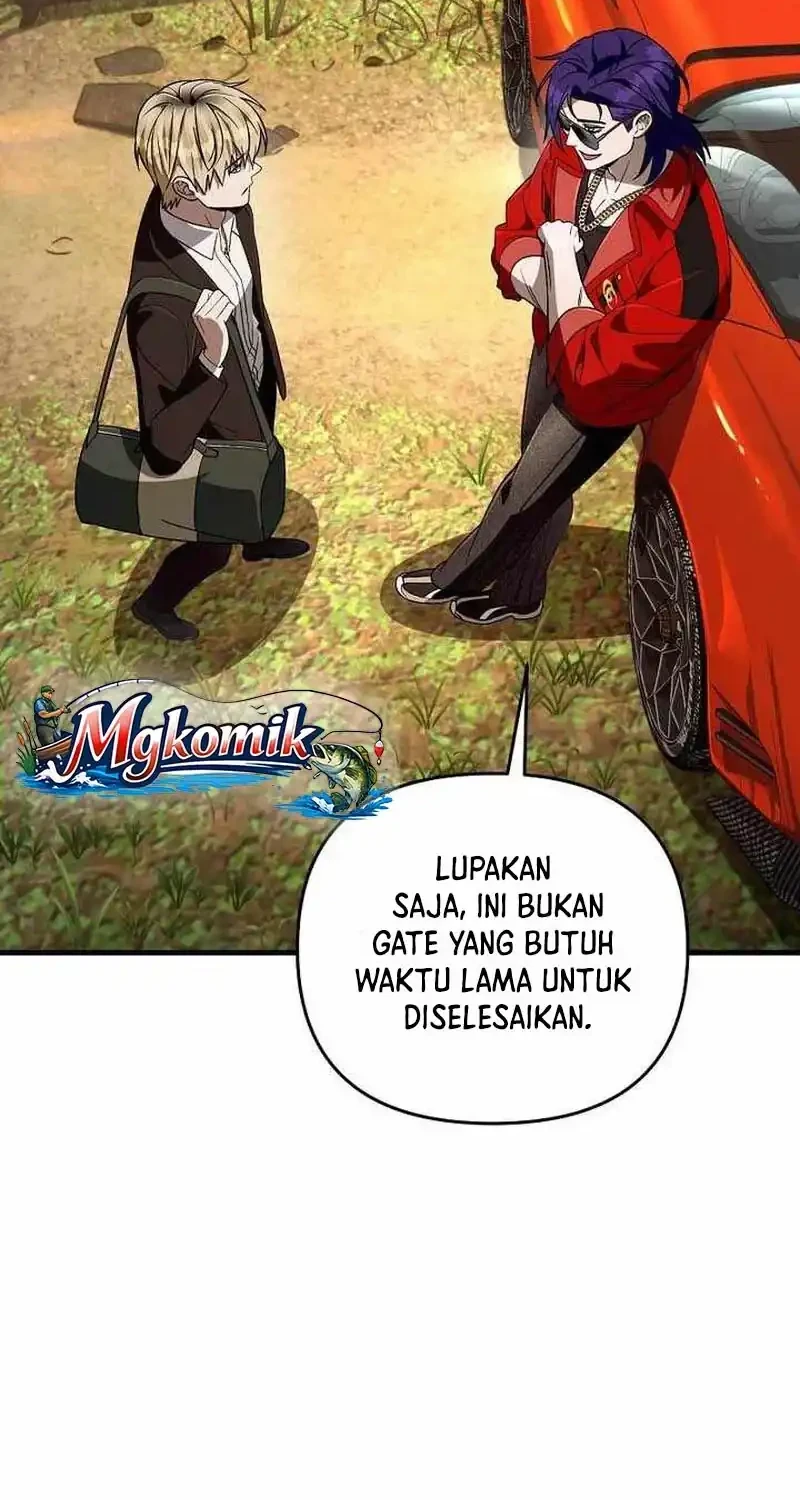 The Delusional Hunter in Another World Bab 87 halaman 61