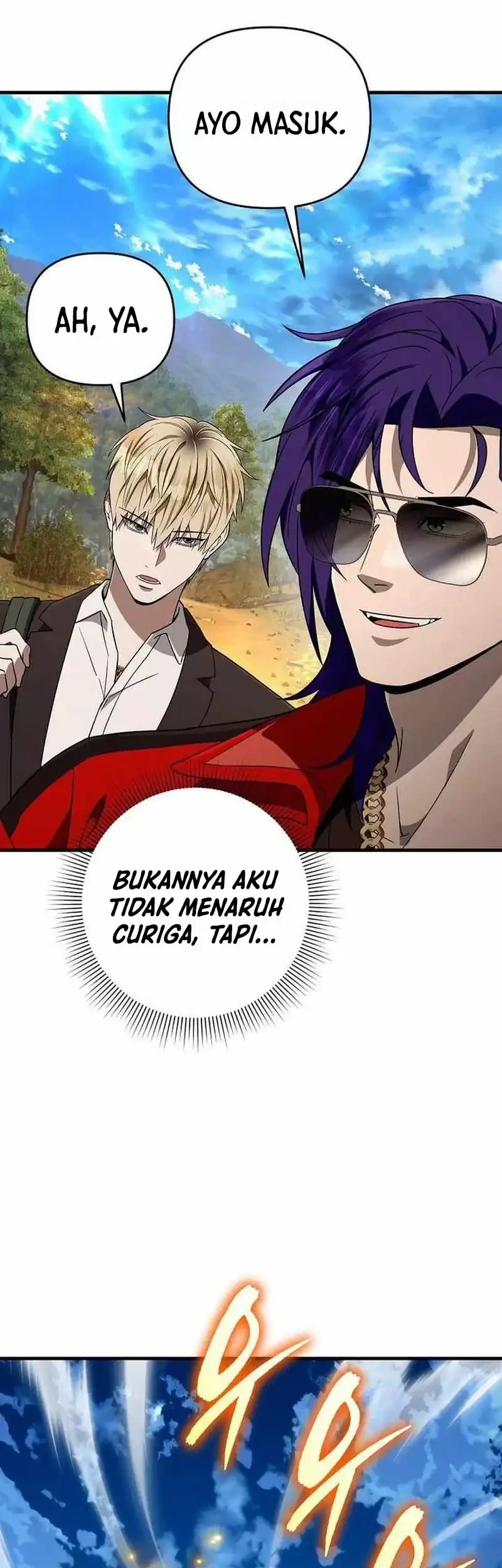 The Delusional Hunter in Another World Bab 87 halaman 62