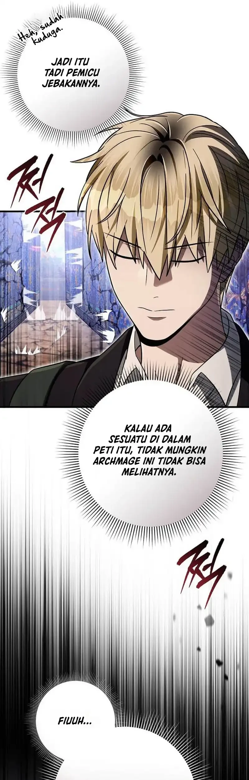 The Delusional Hunter in Another World Bab 88 halaman 30