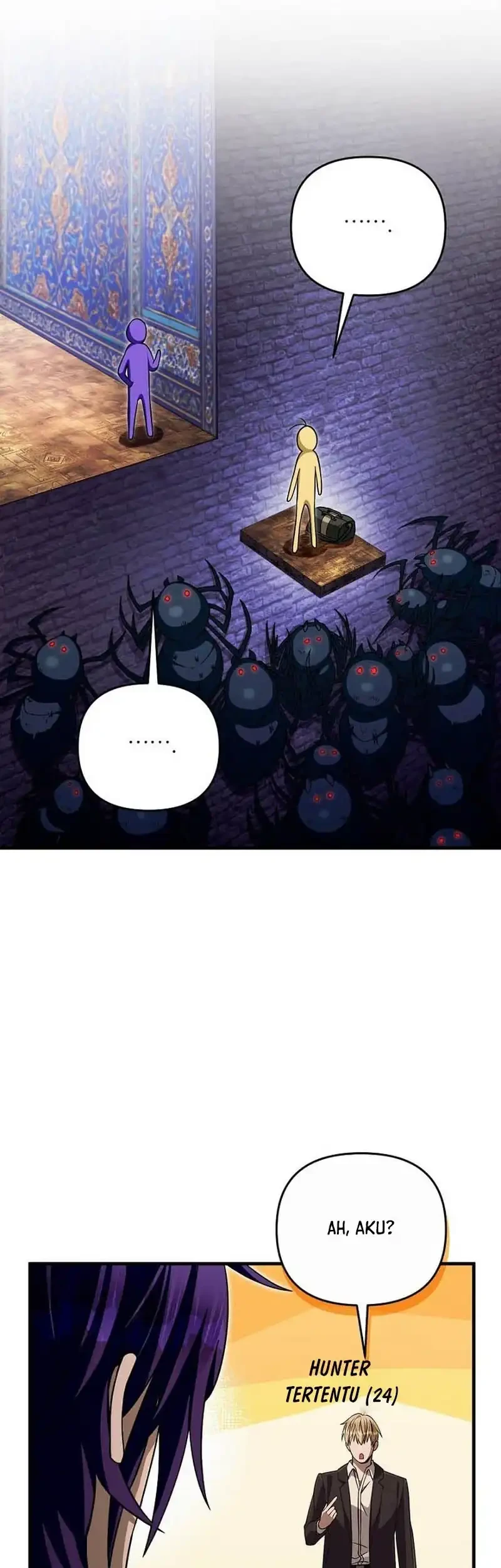 The Delusional Hunter in Another World Bab 88 halaman 48