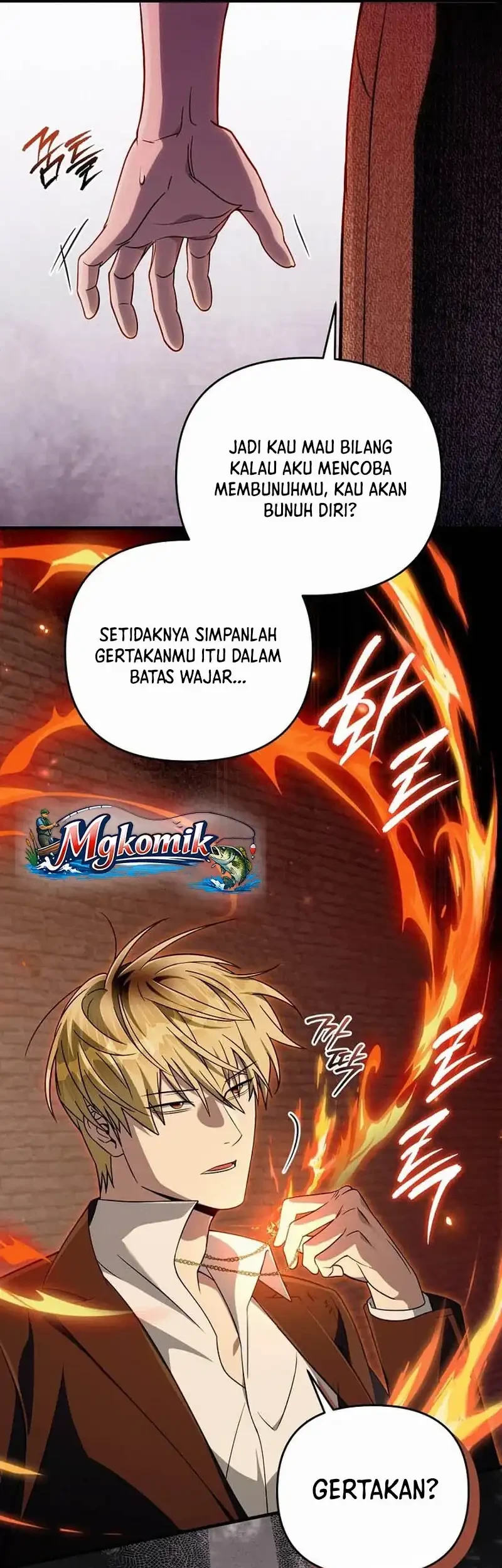 The Delusional Hunter in Another World Bab 88 halaman 62