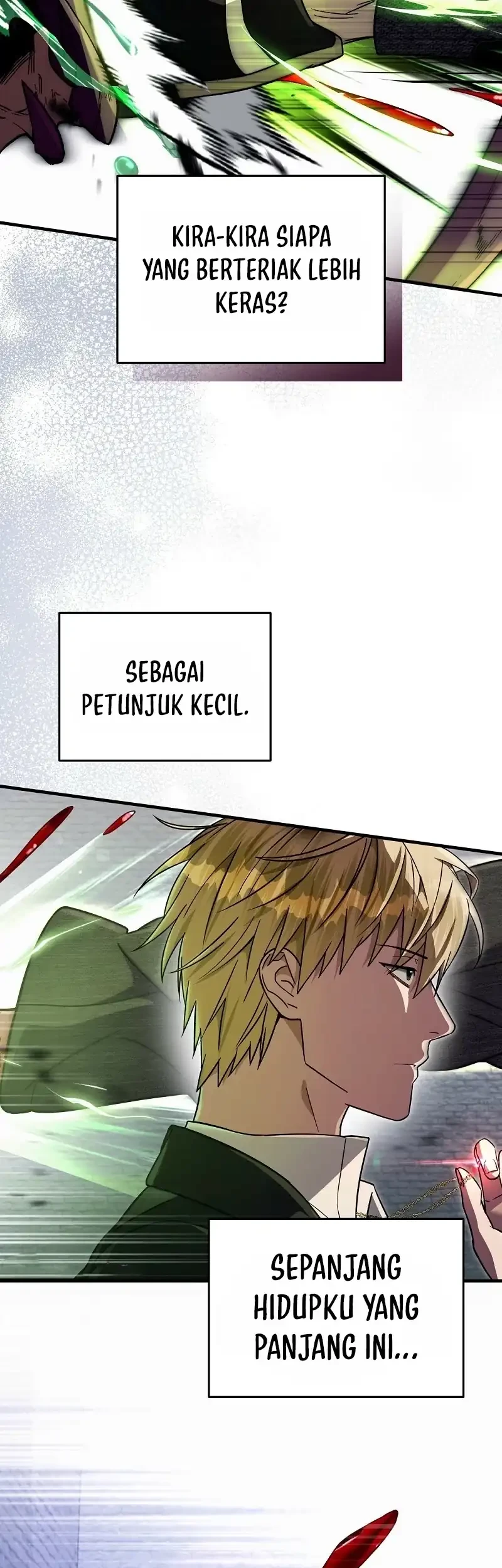 The Delusional Hunter in Another World Bab 89 halaman 9
