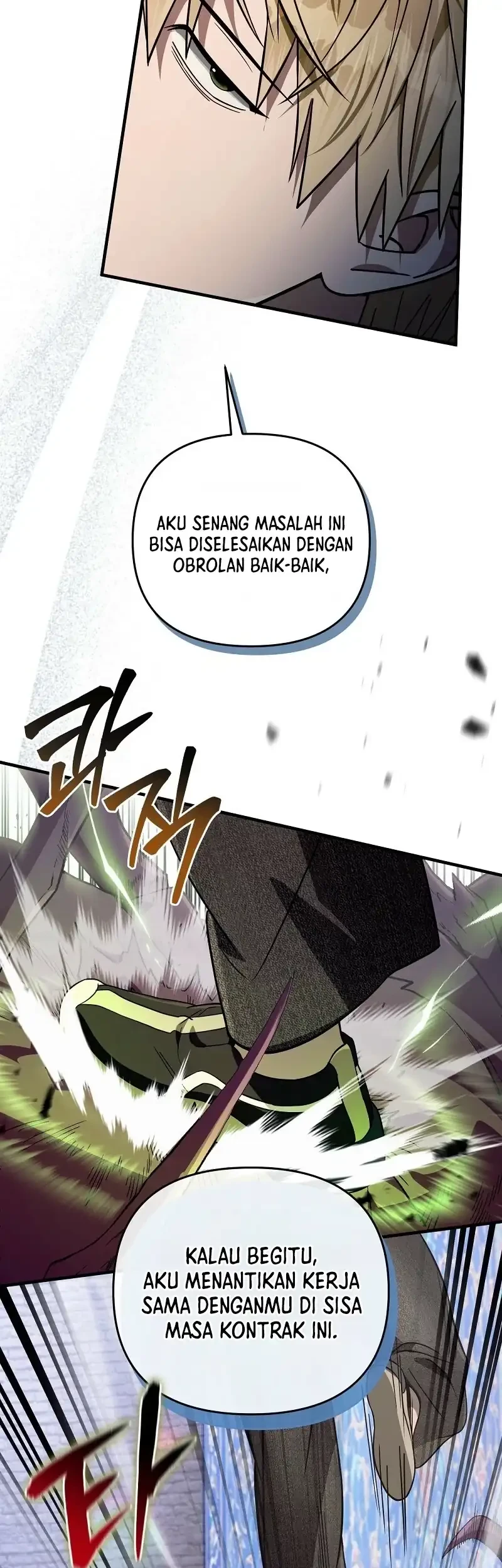 The Delusional Hunter in Another World Bab 89 halaman 15