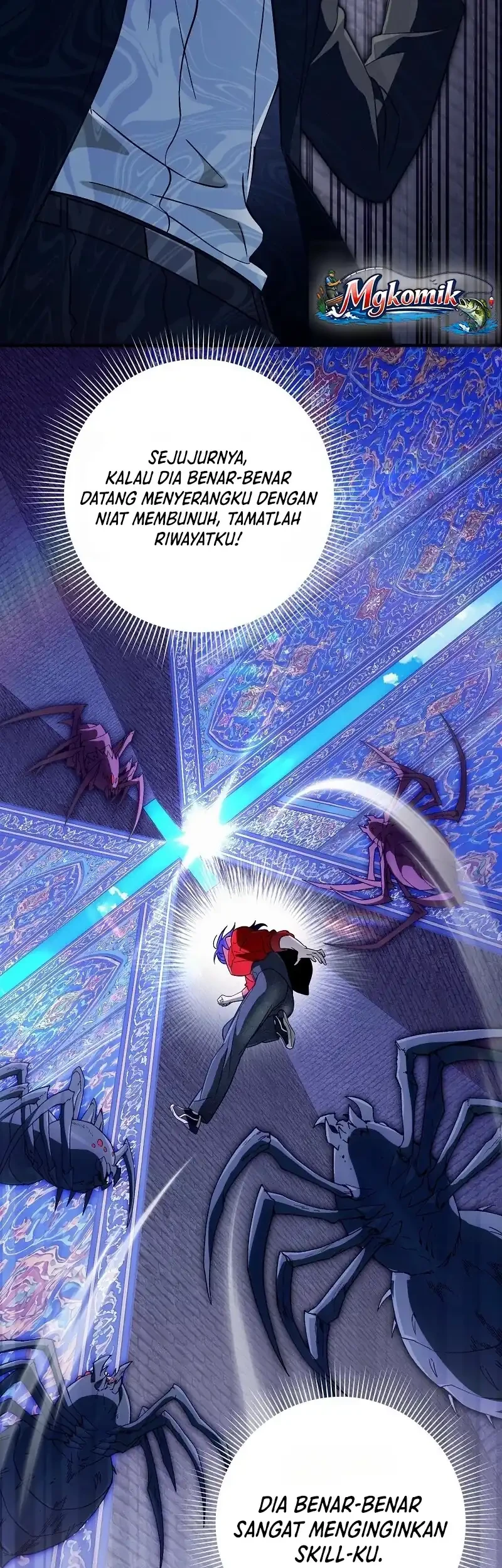The Delusional Hunter in Another World Bab 89 halaman 19