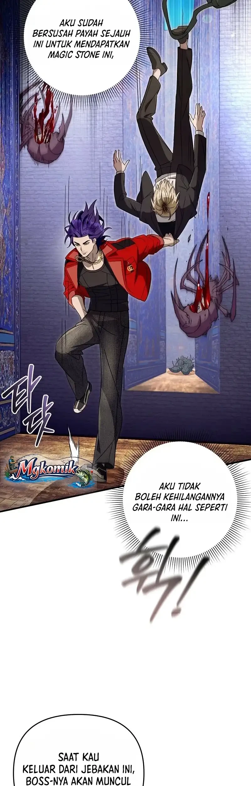The Delusional Hunter in Another World Bab 89 halaman 31