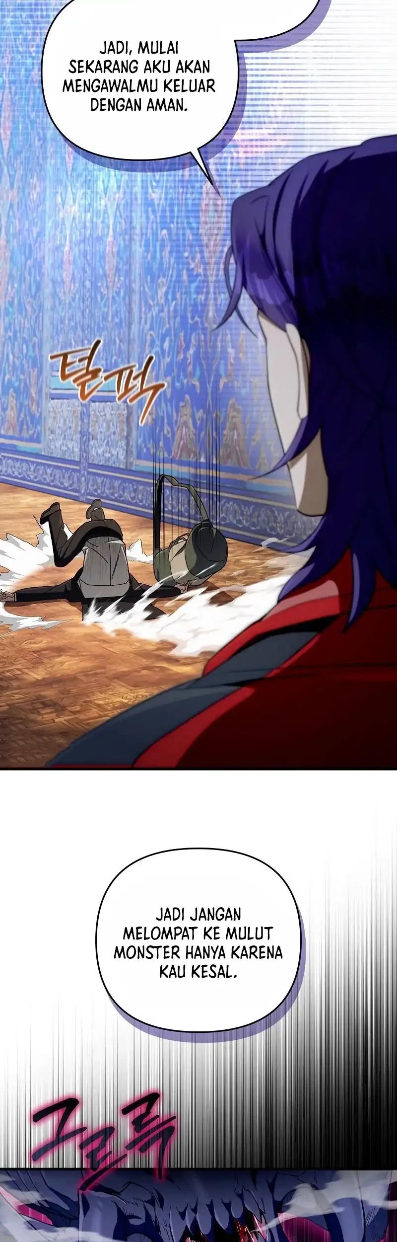 The Delusional Hunter in Another World Bab 89 halaman 33