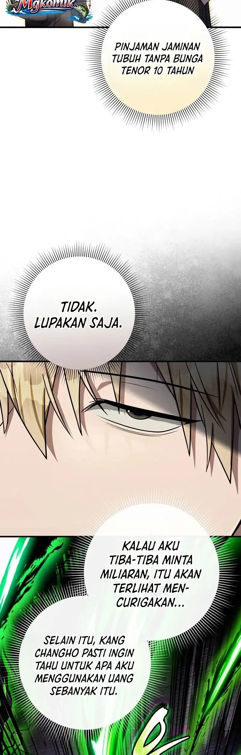 The Delusional Hunter in Another World Bab 89 halaman 45