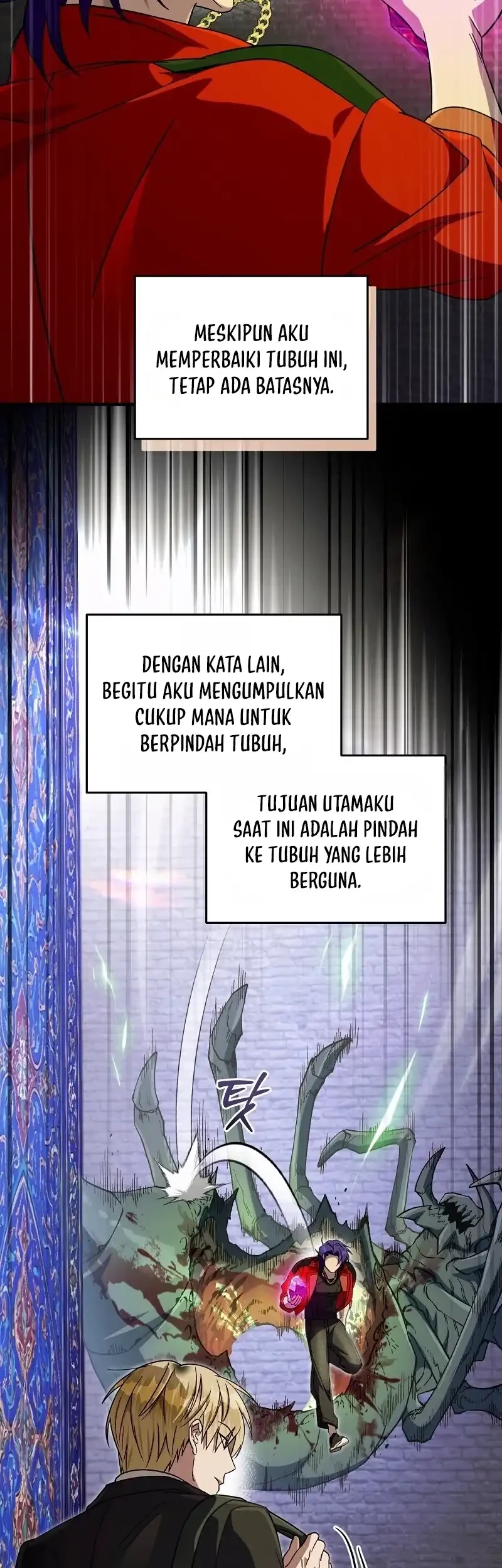 The Delusional Hunter in Another World Bab 89 halaman 53