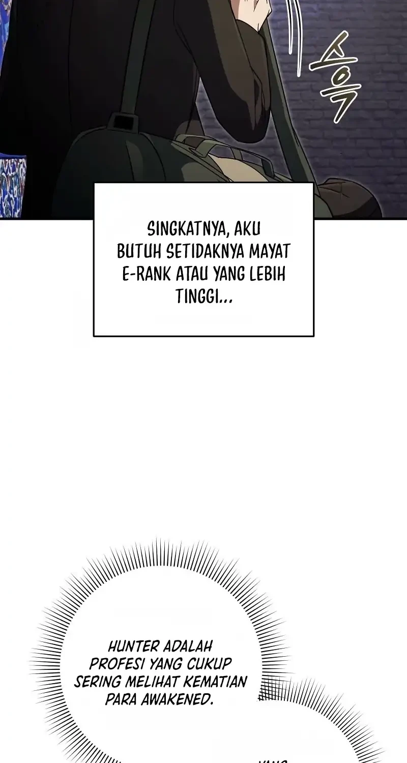 The Delusional Hunter in Another World Bab 89 halaman 54