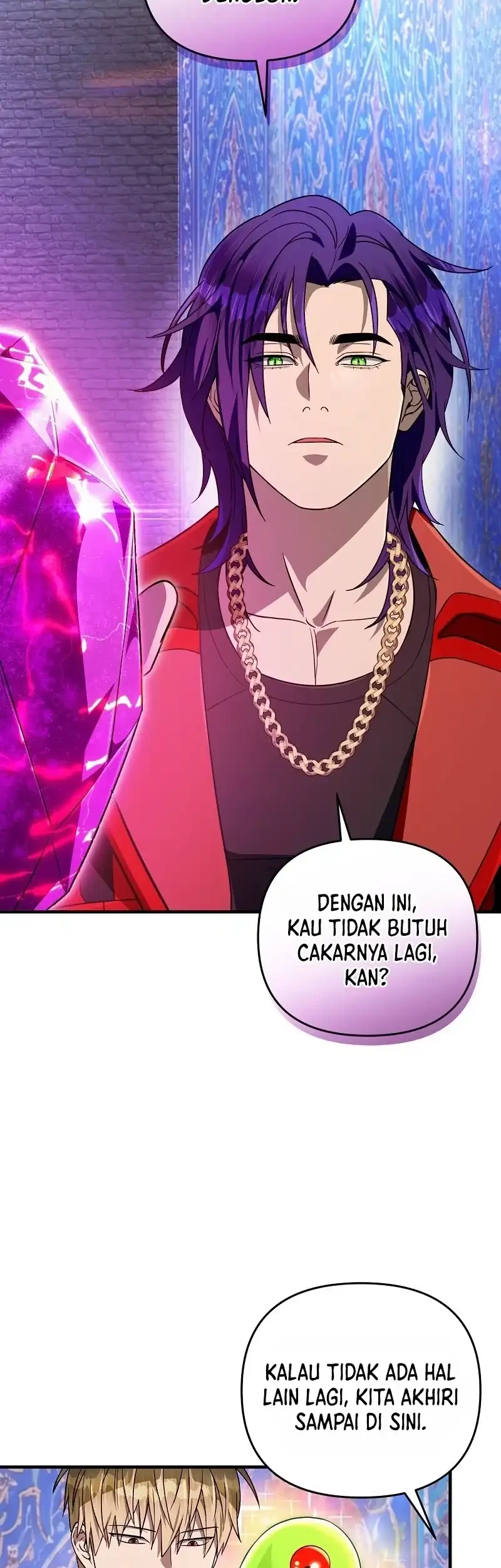 The Delusional Hunter in Another World Bab 89 halaman 57